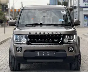 Land Rover Discovery 2015 Brown