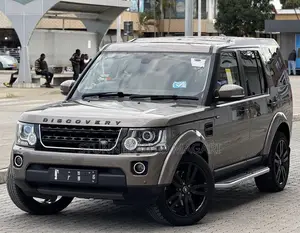 Land Rover Discovery 2015 Brown