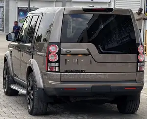 Land Rover Discovery 2015 Brown