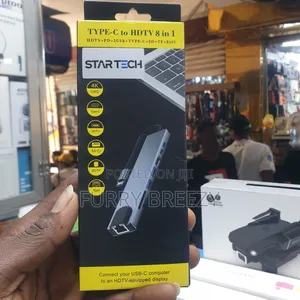 Docking Station 8 in 1