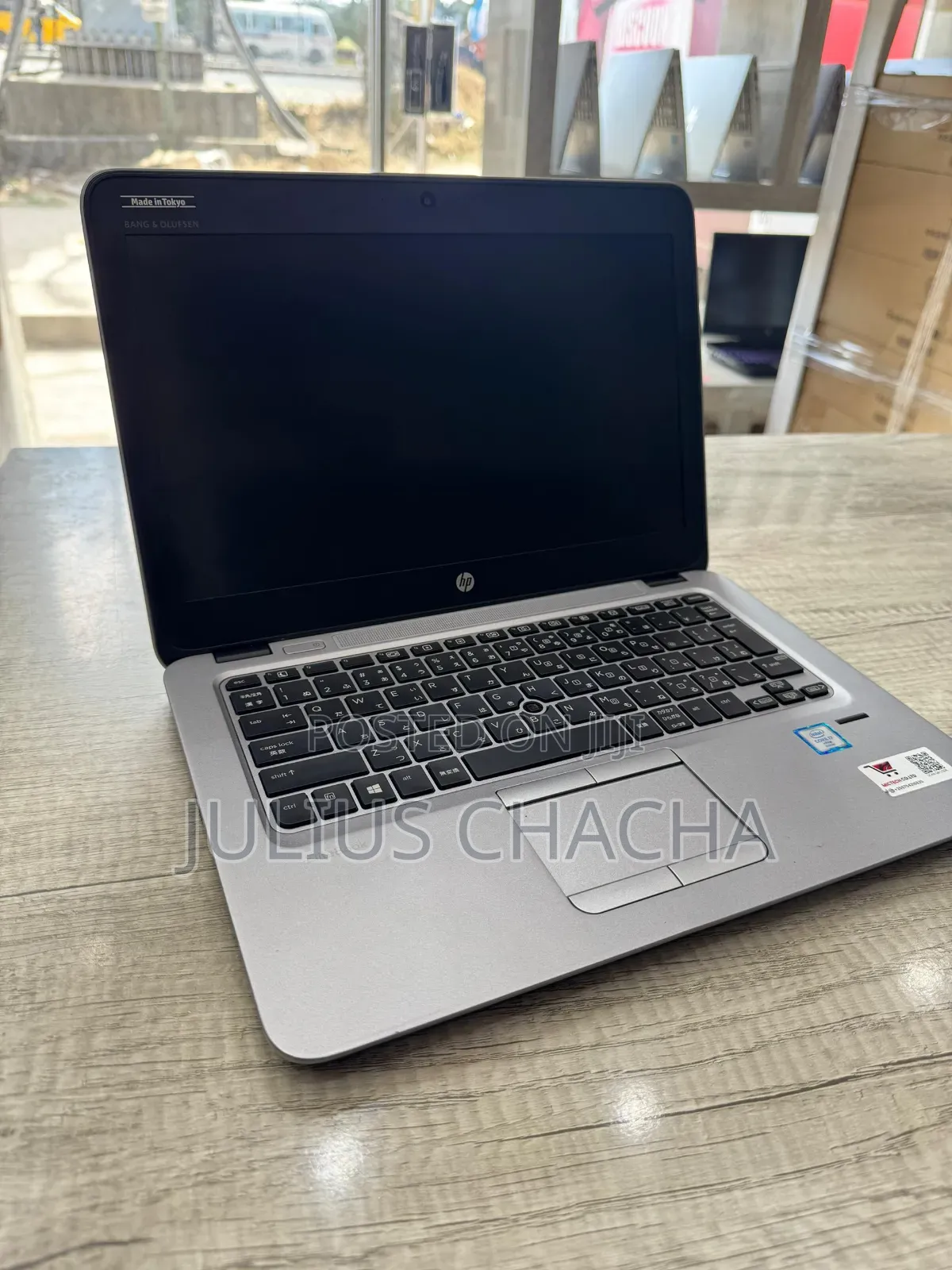 Laptop HP EliteBook 820 G3 8GB Intel Core I7 SSD 256GB