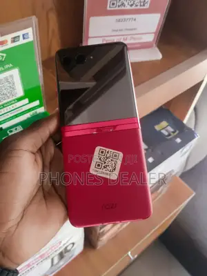 Motorola Razr 40 256 GB Black