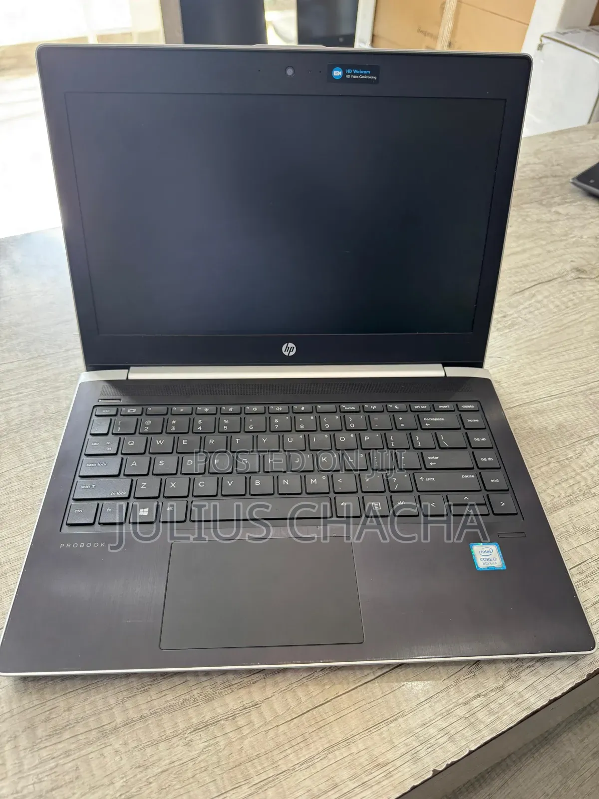 Laptop HP ProBook 430 G5 16GB Intel Core I7 SSD 256GB