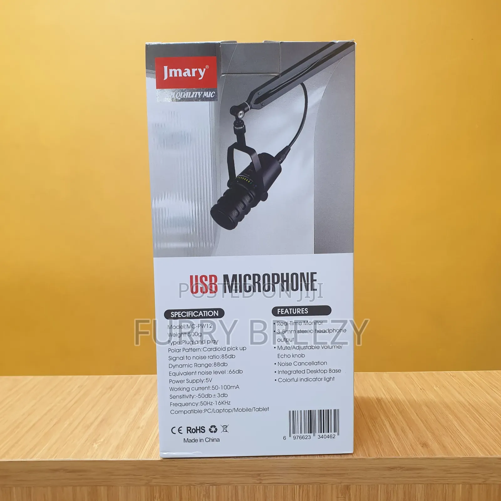 Usb Microphone