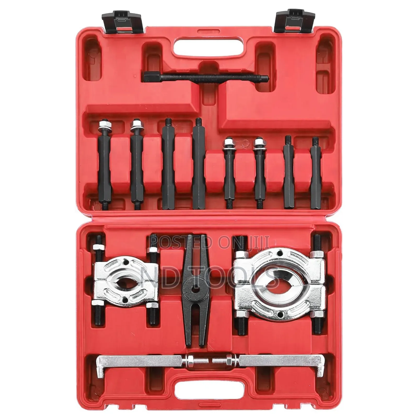 14pcs Bearing Puller Set