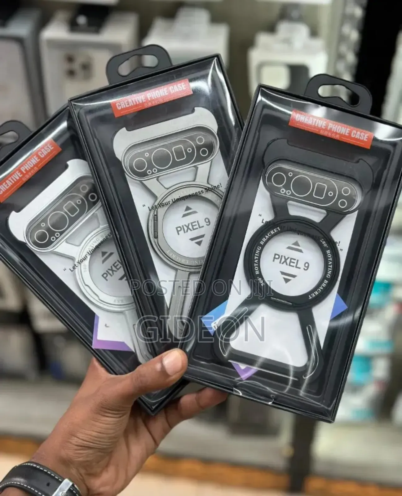Google Pixel 9 ,9 Pro,9 Pro Xl Classic Covers