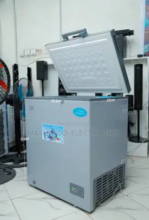 150 Liters Mr Uk Friza || Chest Freezer