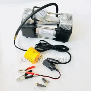 Car Inflator Booster All in One