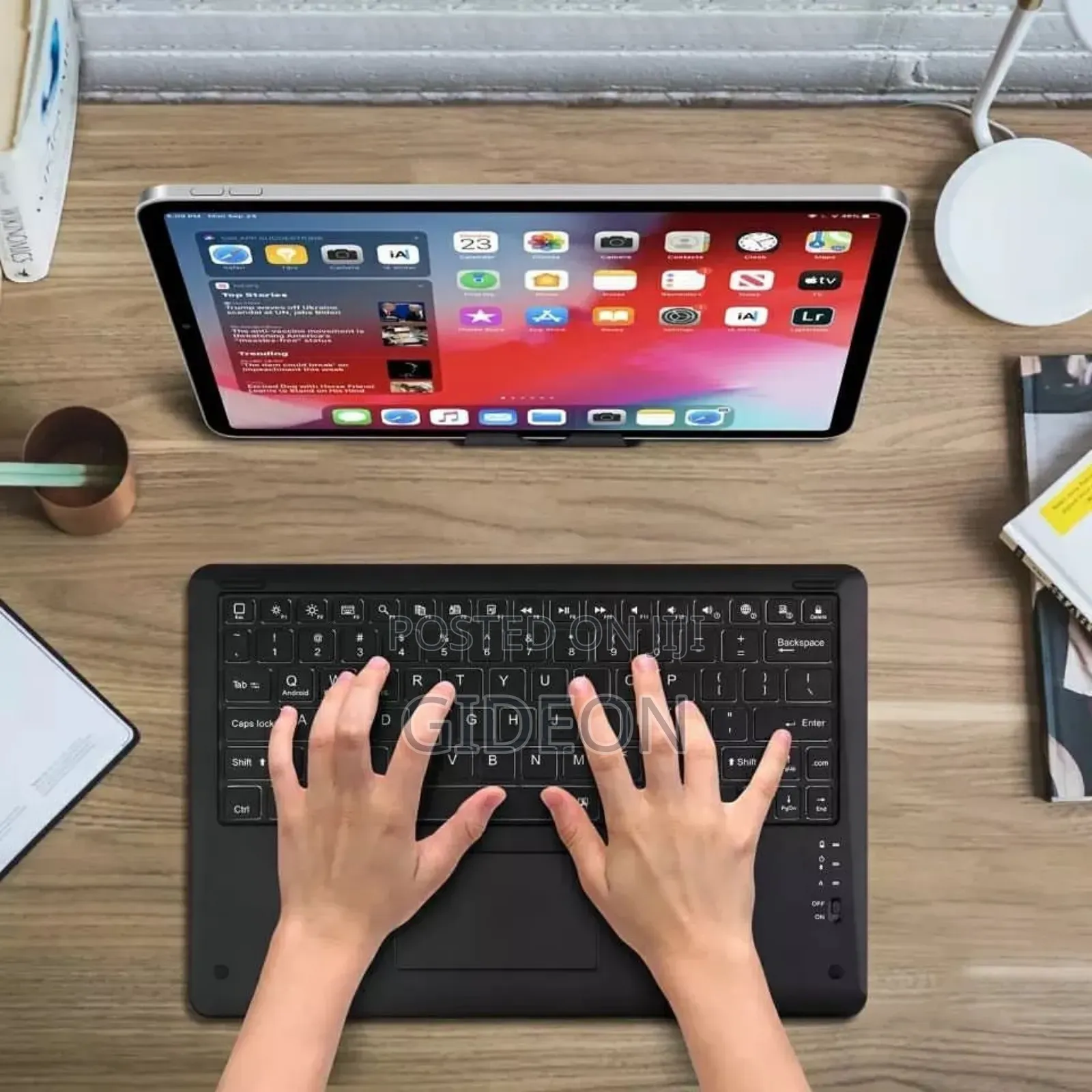 Bluetooth Keyboard for iPad 9.7 Inches