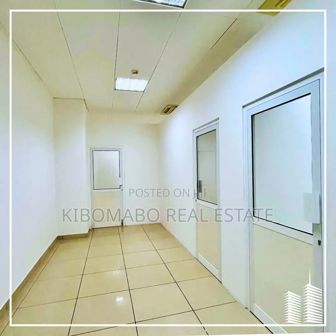 70 SQM Office Space Rental - East Upanga || Downtown