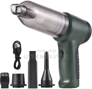 Mini Vacum Cleaner for Home Uses