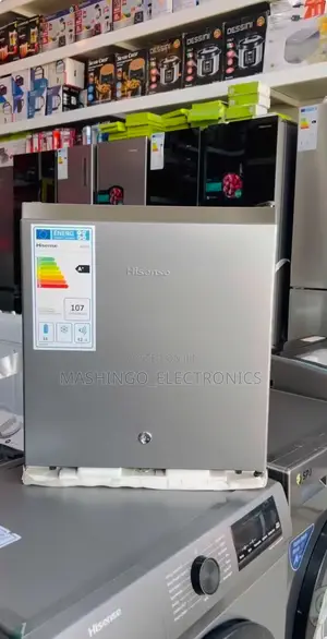 42 Liters Hisense Friji || Freezer