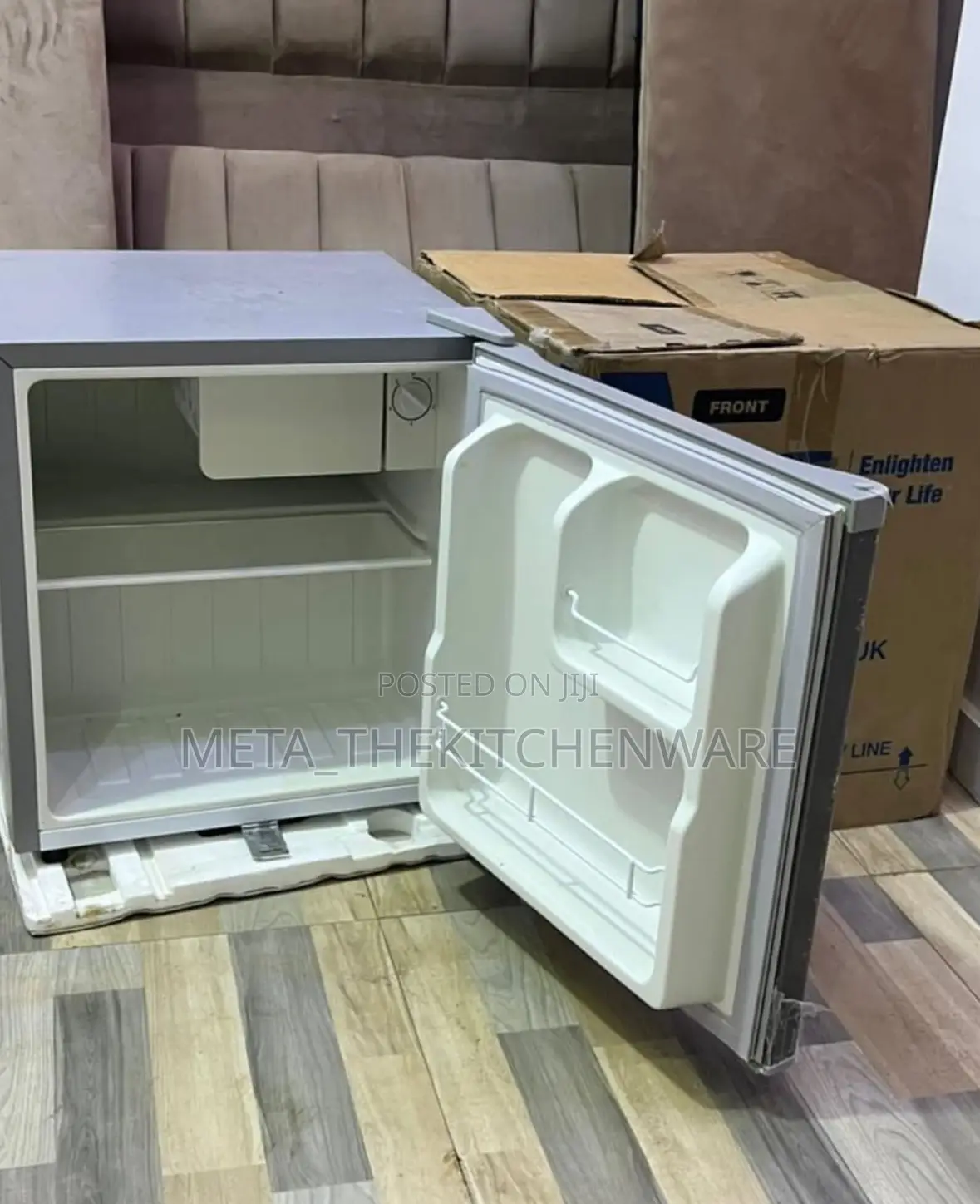 Mr Uk Refrigerator 50l