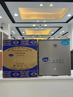 Mr Uk Refrigerator 50l