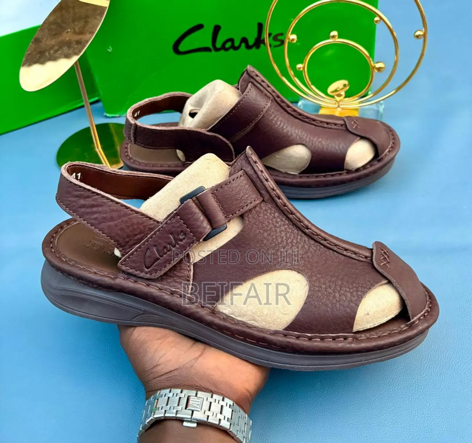 Clarks Sandals for Men