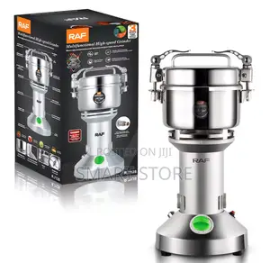 Grain Grinder – 200g Capacity (1480w)