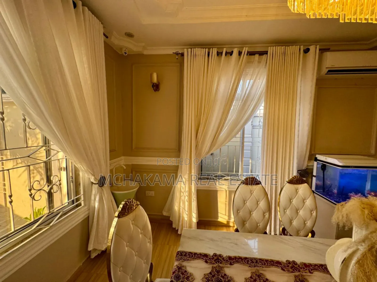 4bdrm Block of Flats in Mchakama, Goba for sale