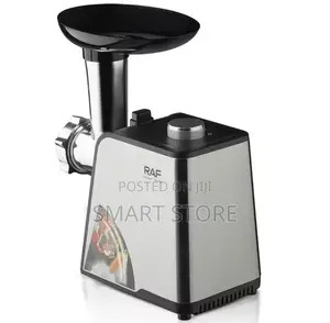 Electric Meat Grinder – 2000w Power