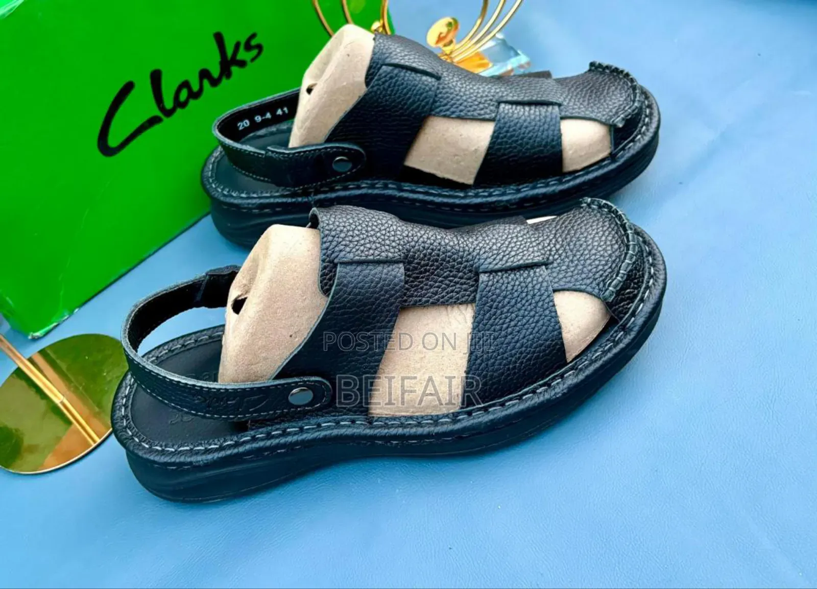 Clarks Sendo