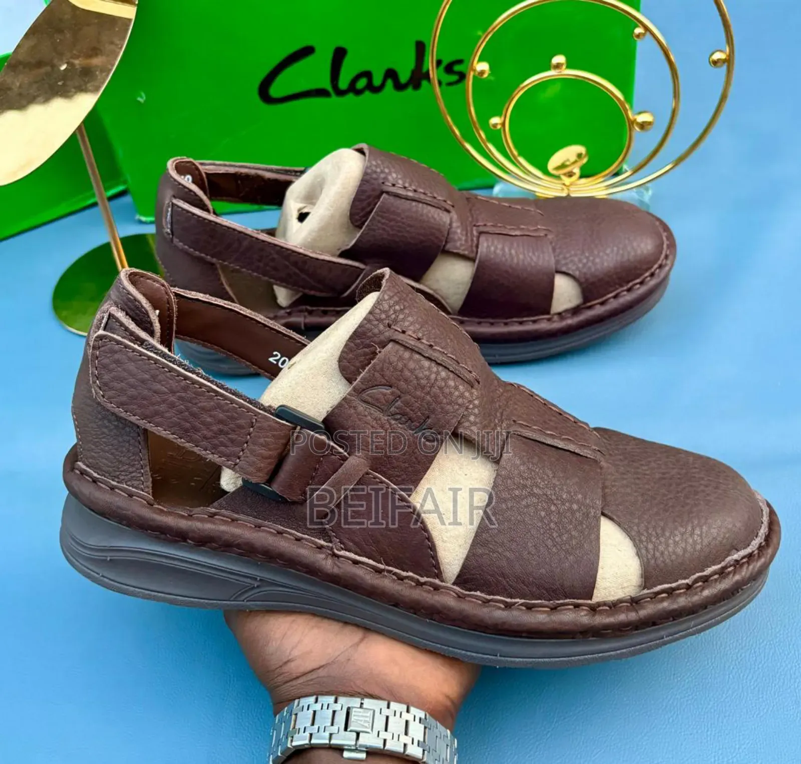 Clarks Sendo