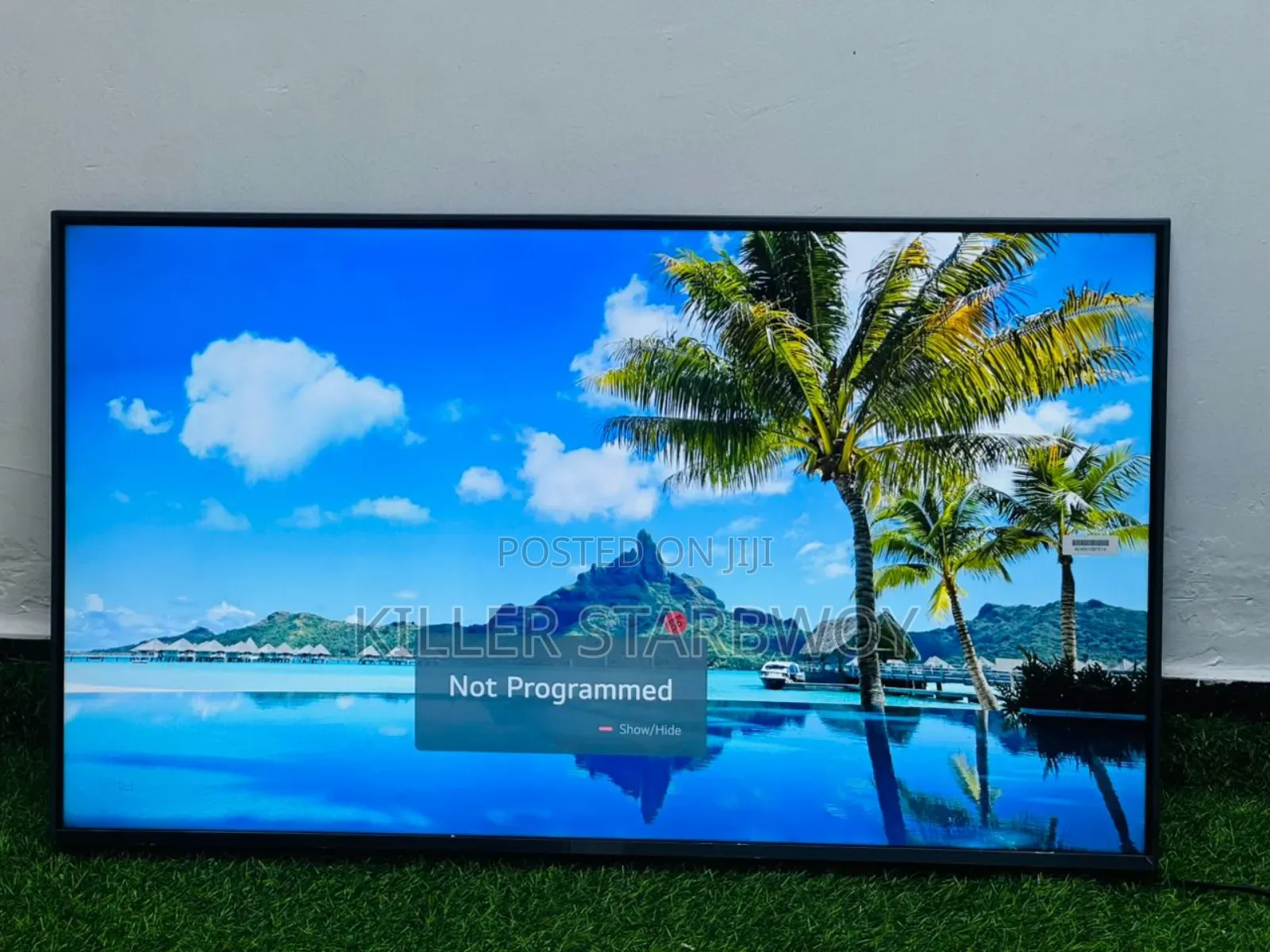 Tv Used From Uk, Lg