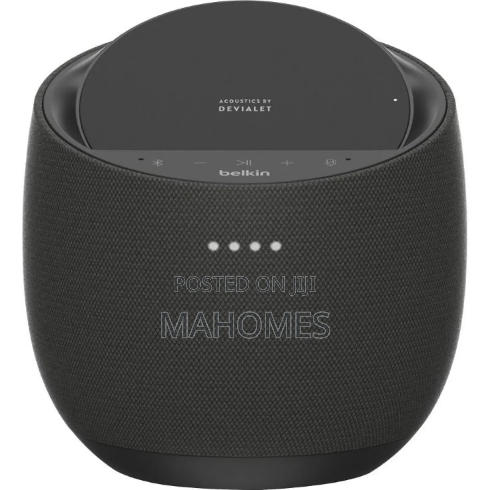 Belkin Hi Fi Smart Speaker+ Charger