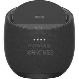Belkin Hi Fi Smart Speaker+ Charger