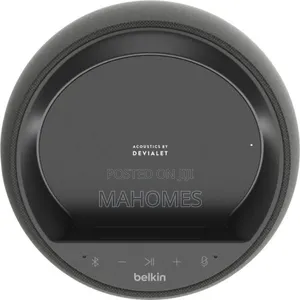Belkin Hi Fi Smart Speaker+ Charger