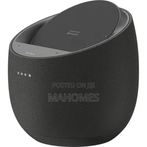 Belkin Hi Fi Smart Speaker+ Charger