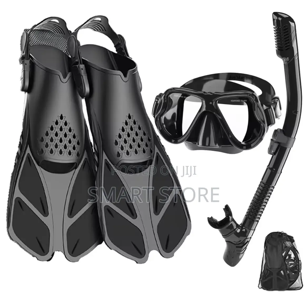 Anti-Fog Anti-Leak Diving Mask – Snorkel Gear
