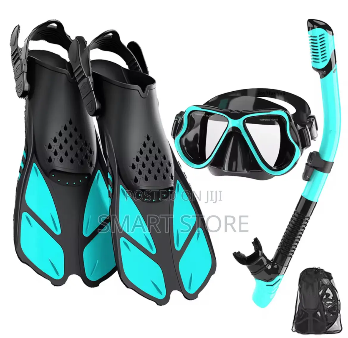 Anti-Fog Anti-Leak Diving Mask – Snorkel Gear