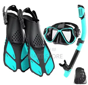 Anti-Fog Anti-Leak Diving Mask – Snorkel Gear