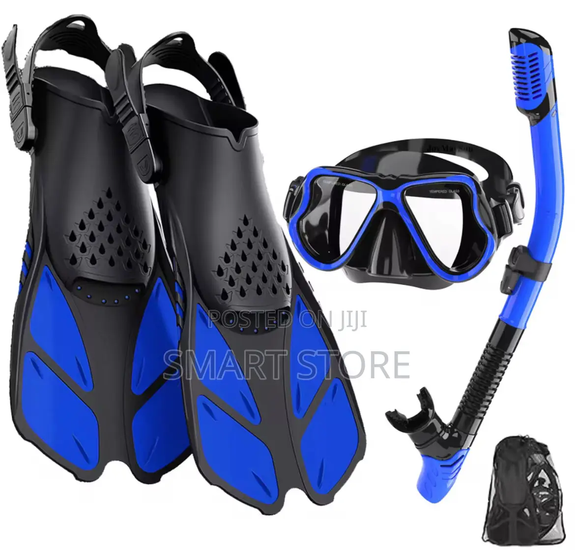 Anti-Fog Anti-Leak Diving Mask – Snorkel Gear