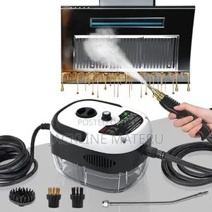 High Temp Steam Cleaner Motor