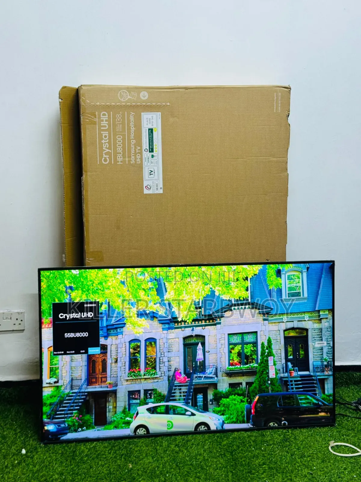 Samsung Smart Tv