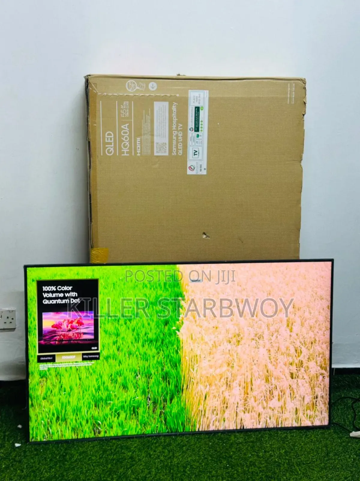 Tv Used From Dubai