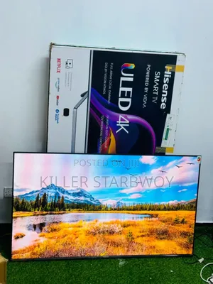 Hisense Tv Used From Dubai Uk