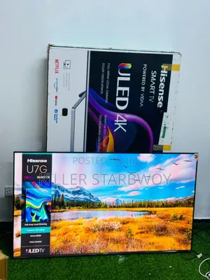 Hisense Tv Used From Dubai Uk