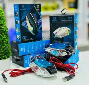 Bajeal Gaming Mouse G7