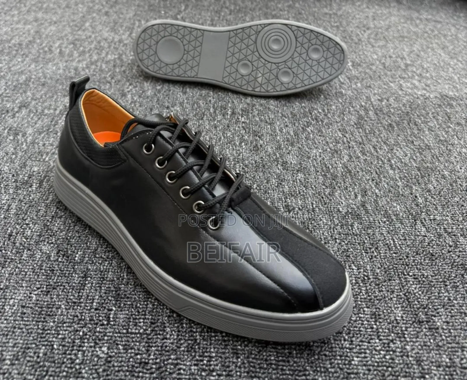 Mens Quality Simple Shoes