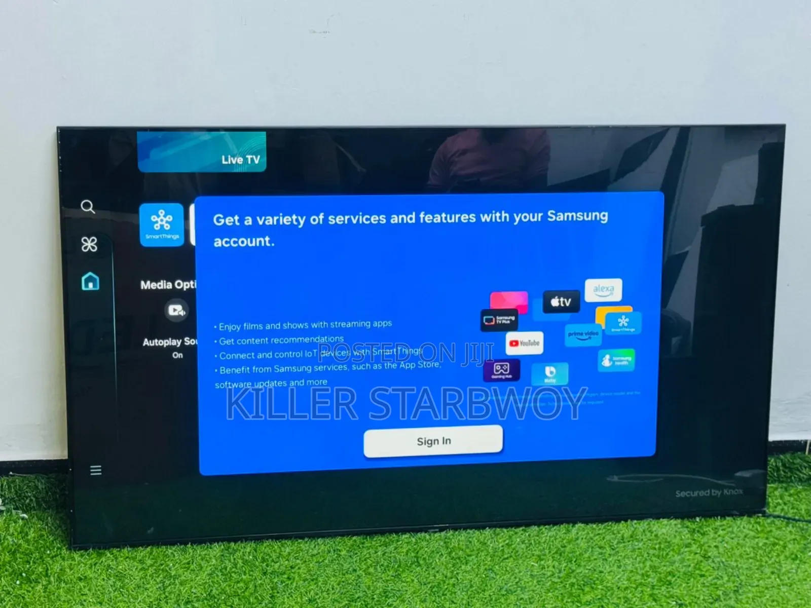 Samsung Smart Tv