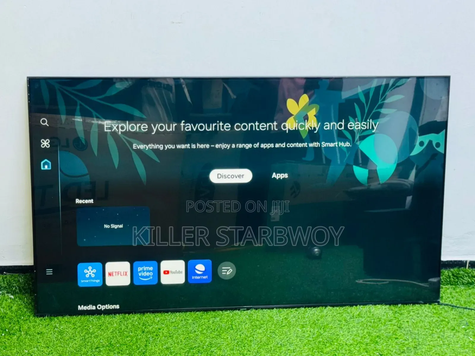 Samsung Smart Tv