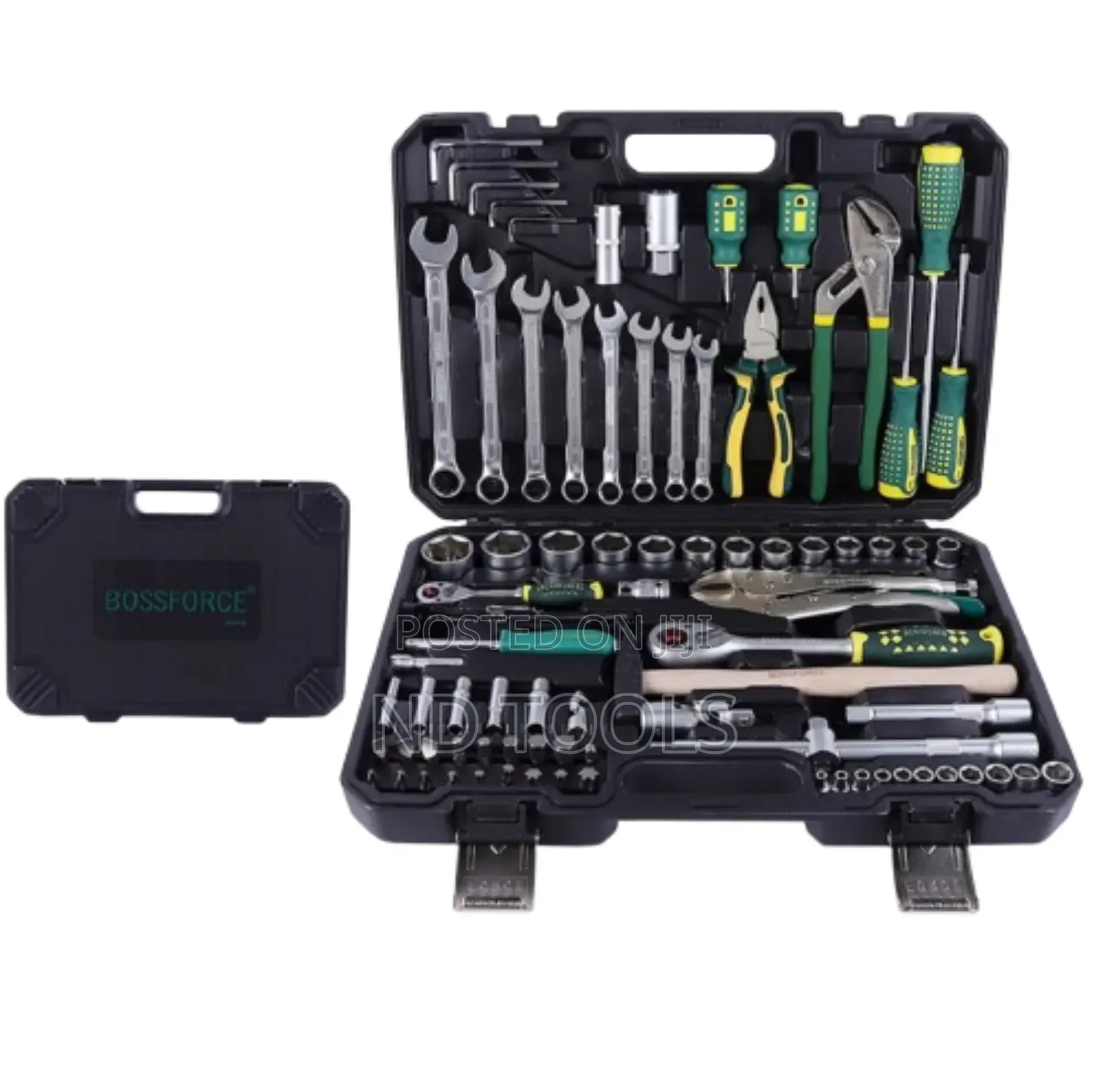 83pcs Hand Socket Set Laybang