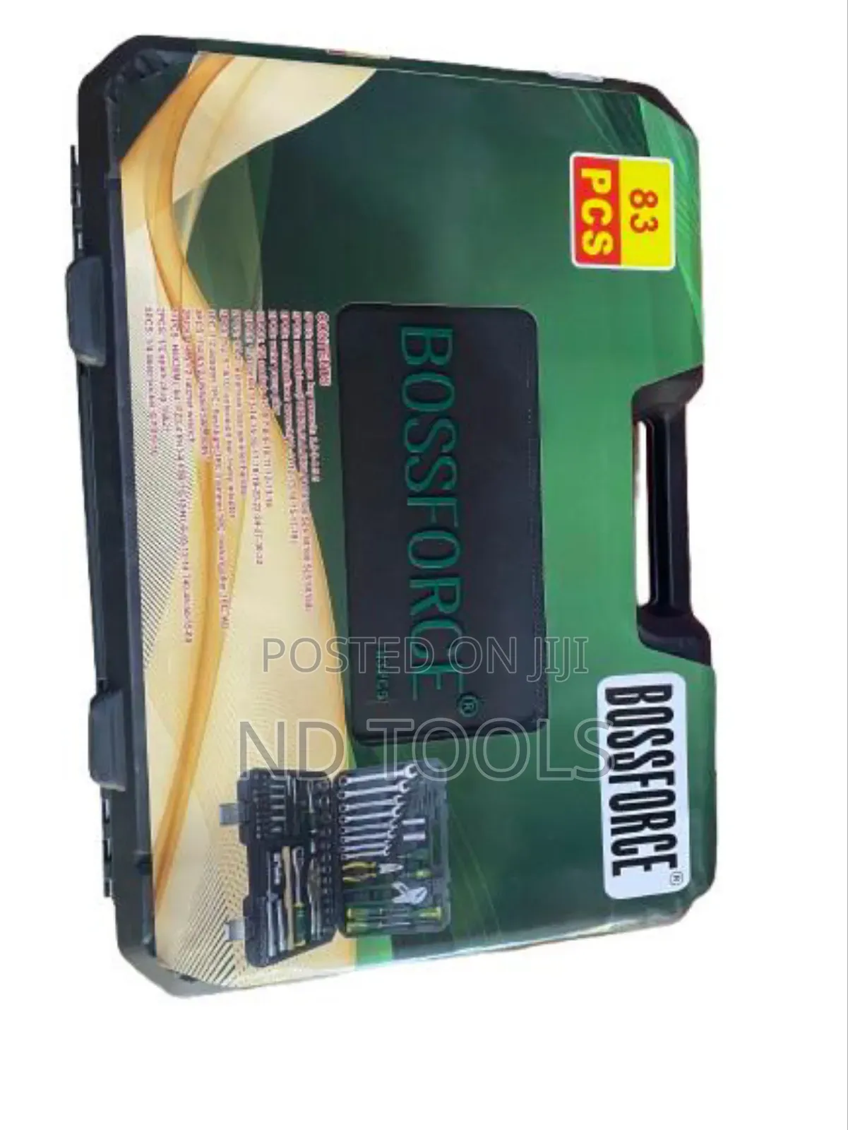 83pcs Hand Socket Set Laybang