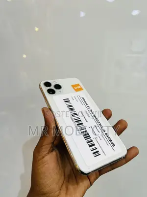 Apple iPhone 11 Pro 64 GB Silver