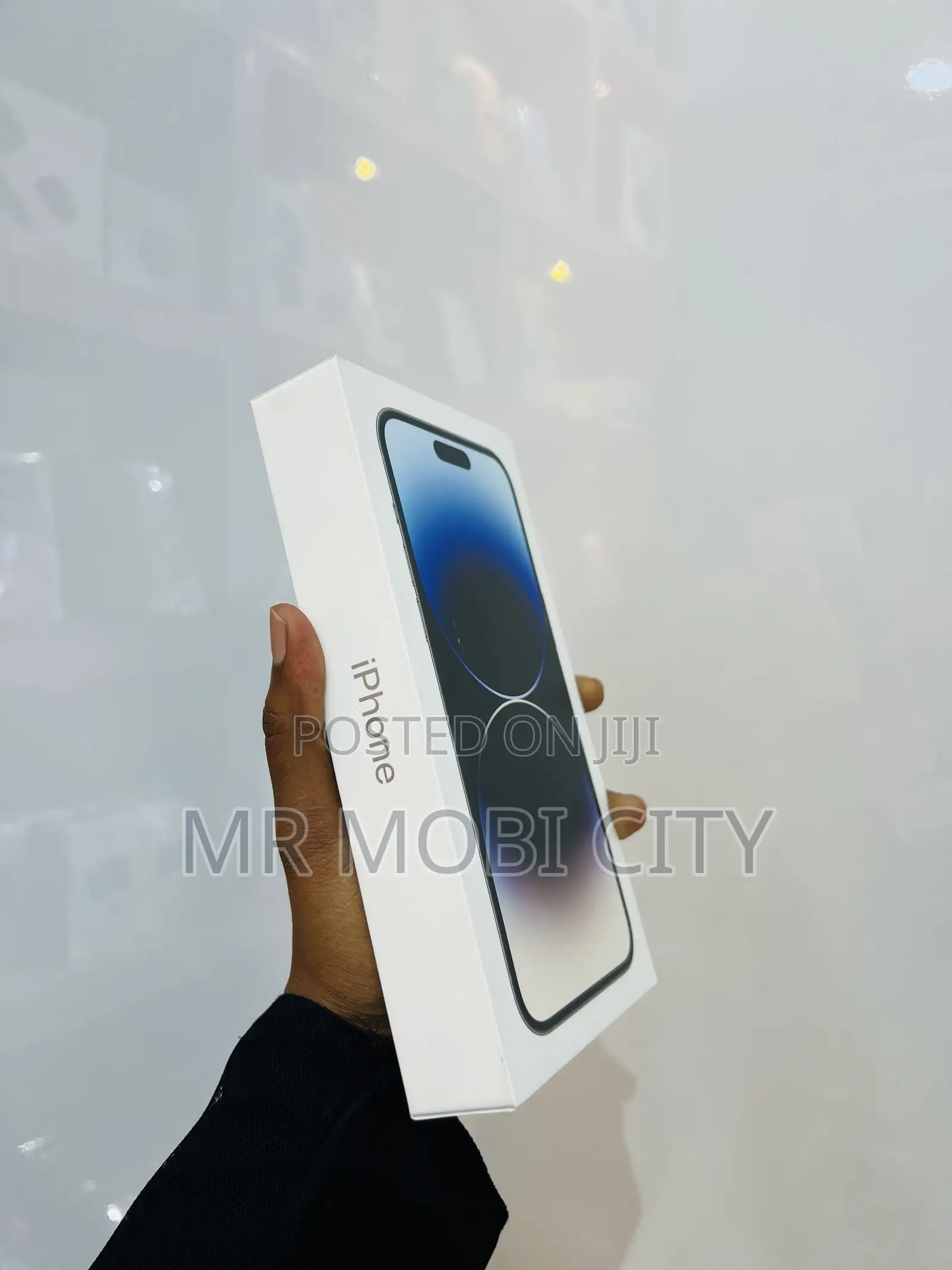 Apple iPhone 14 Pro Max 128 GB Silver