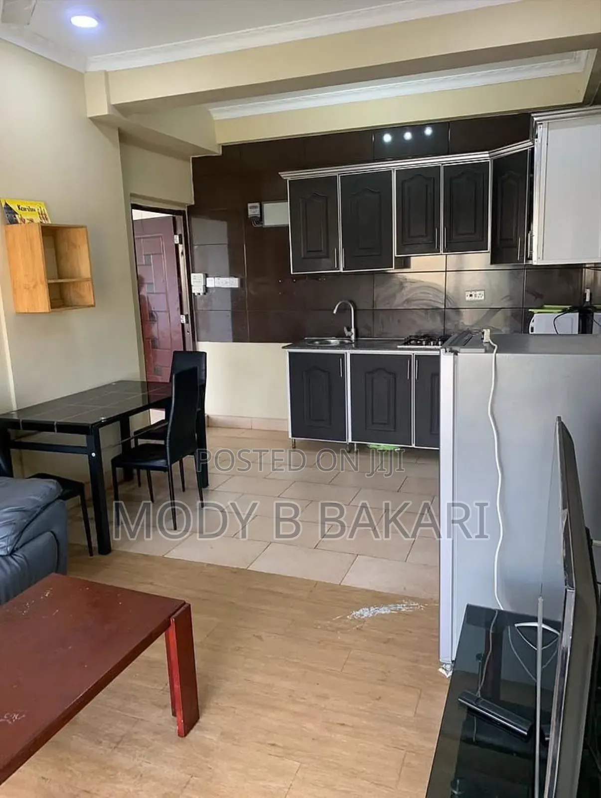 Furnished 1bdrm Apartment in Upanga East for rent