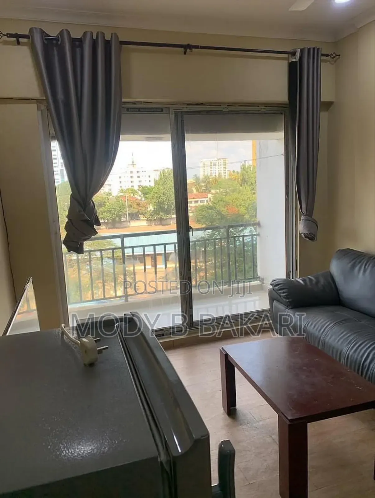 Furnished 1bdrm Apartment in Upanga East for rent