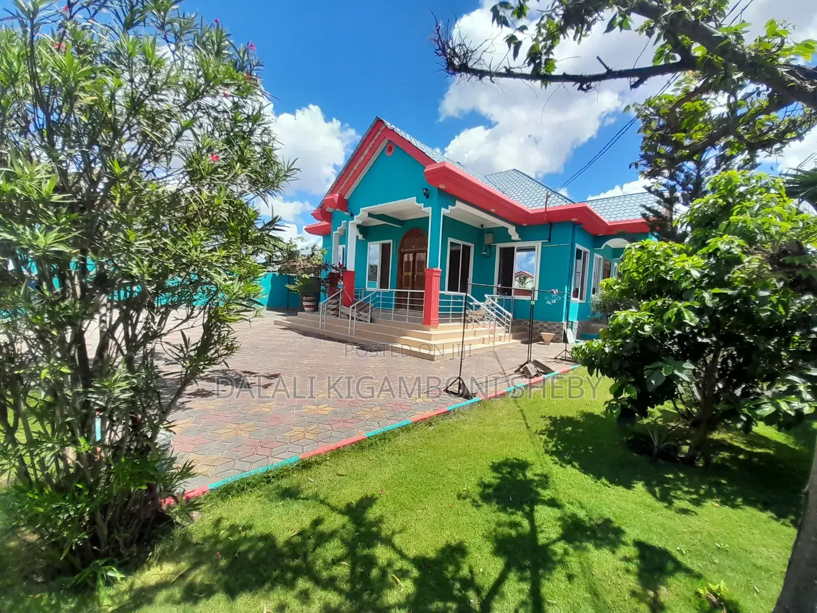 3bdrm House in Kigamboni Kibada for sale
