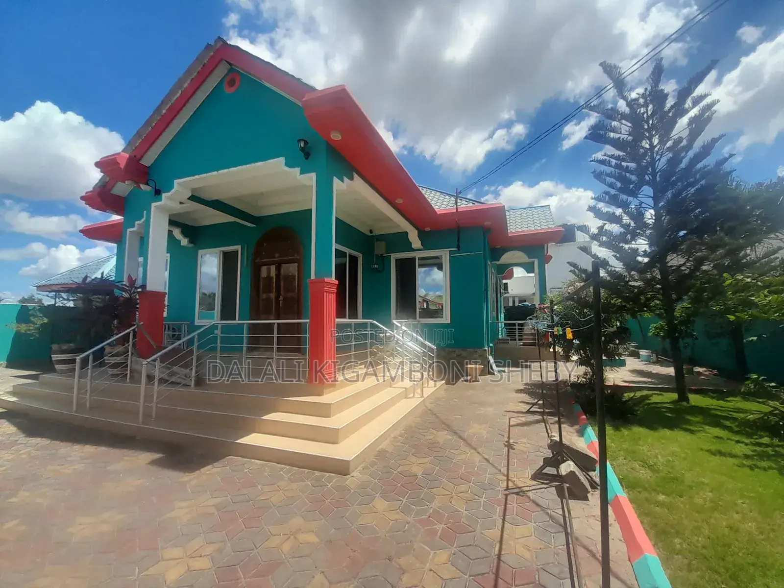 3bdrm House in Kigamboni Kibada for sale